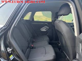 AUDI Q3 usata, con Sensori di parcheggio posteriori