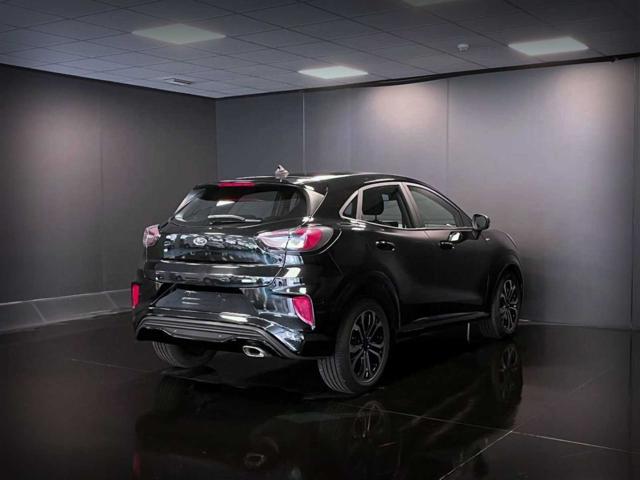 FORD Puma usata, con Boardcomputer