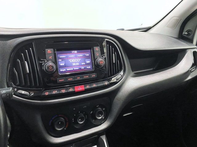 FIAT Doblo usata, con Controllo trazione