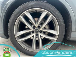 AUDI Q7 usata, con Immobilizzatore elettronico