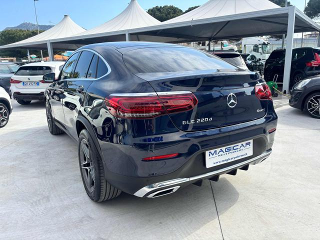 MERCEDES-BENZ GLC 220 usata, con ESP