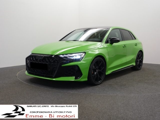 AUDI RS3 usata, con ABS