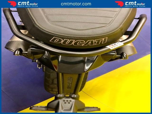 DUCATI Scrambler 1100 usata 13