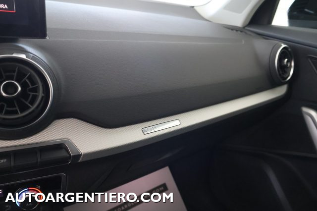 AUDI Q2 usata, con ESP