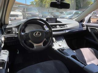 LEXUS CT 200h usata, con Cerchi in lega