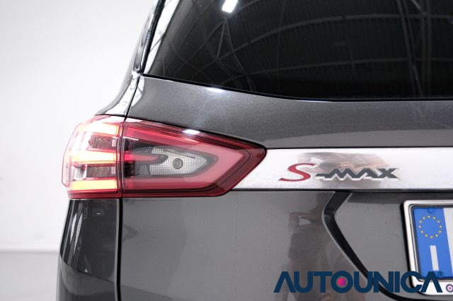 FORD S-Max usata, con Limitatore di velocità
