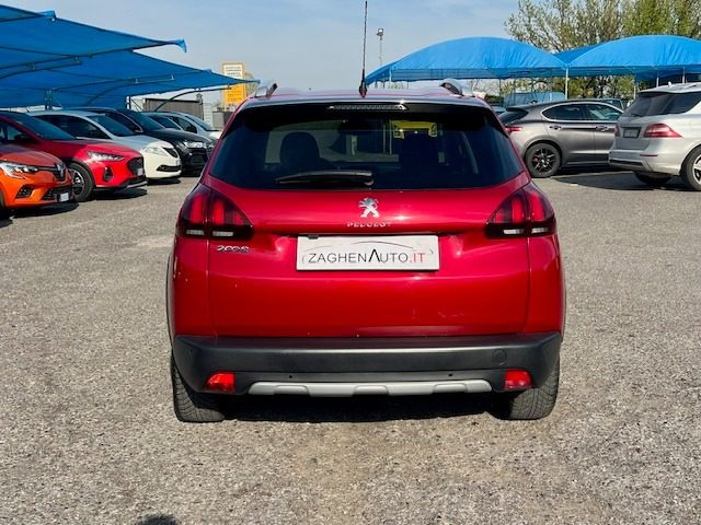 PEUGEOT 2008 usata, con Frenata d