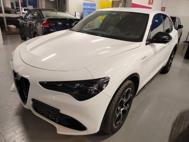 ALFA ROMEO Stelvio usata, con Controllo trazione