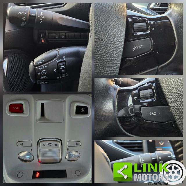PEUGEOT 308 usata, con Fendinebbia