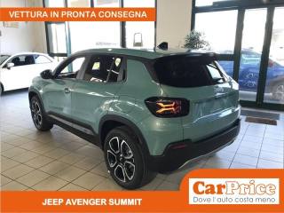 JEEP Avenger usata, con Airbag Passeggero