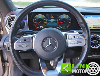 MERCEDES-BENZ CLA 180 usata, con Chiusura centralizzata