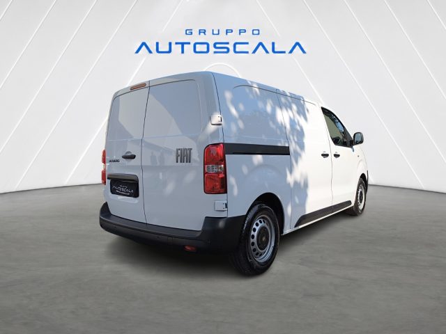FIAT Scudo usata, con Climatizzatore