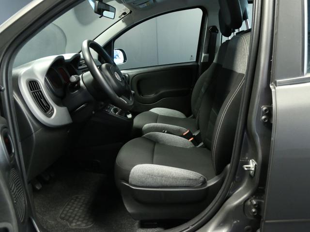FIAT Panda usata, con ESP