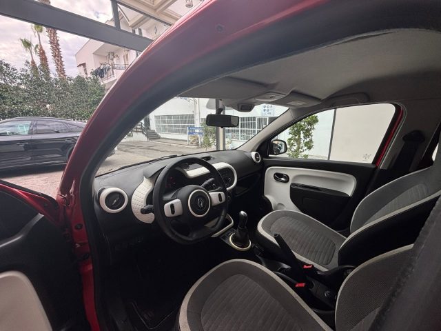 RENAULT Twingo usata, con Cronologia tagliandi