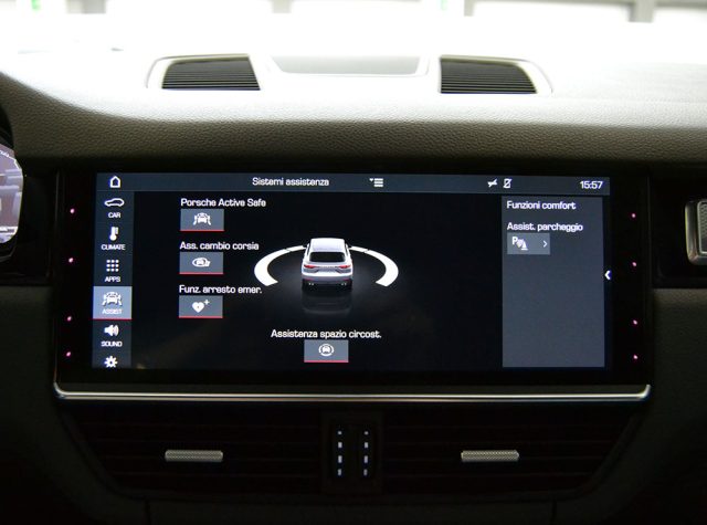 PORSCHE Cayenne usata, con Controllo trazione