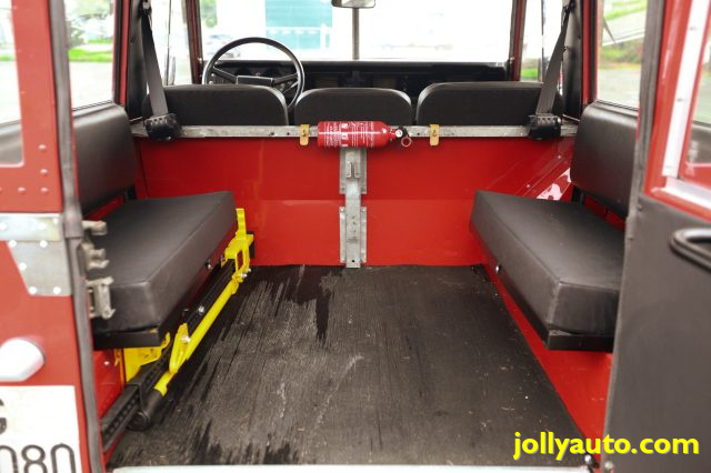 LAND ROVER Defender usata 92