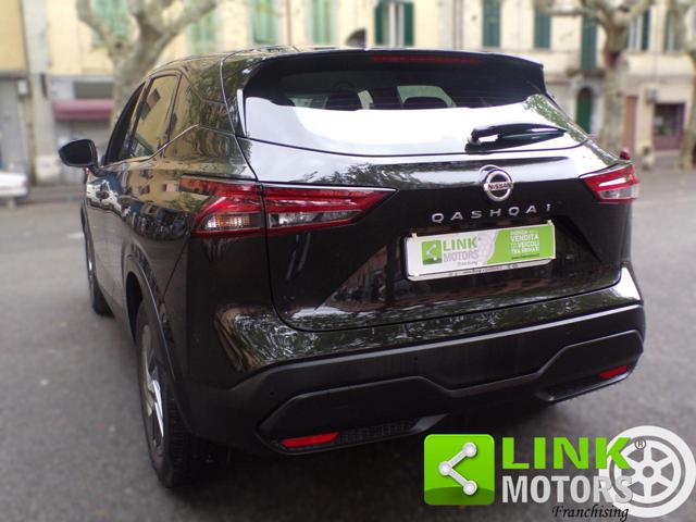 NISSAN Qashqai usata, con ESP