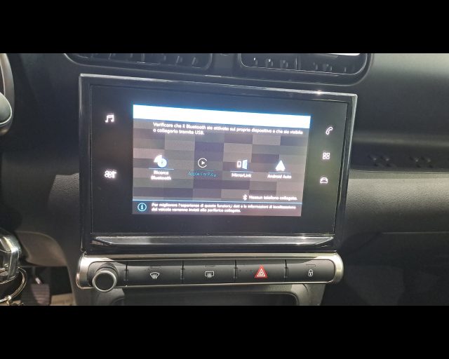 CITROEN C3 Aircross usata, con USB
