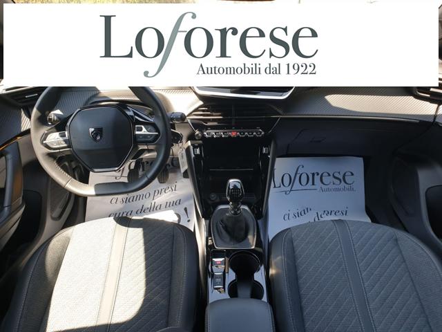 PEUGEOT 2008 usata, con Fendinebbia