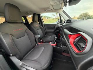 JEEP Renegade usata, con Sedile posteriore sdoppiato