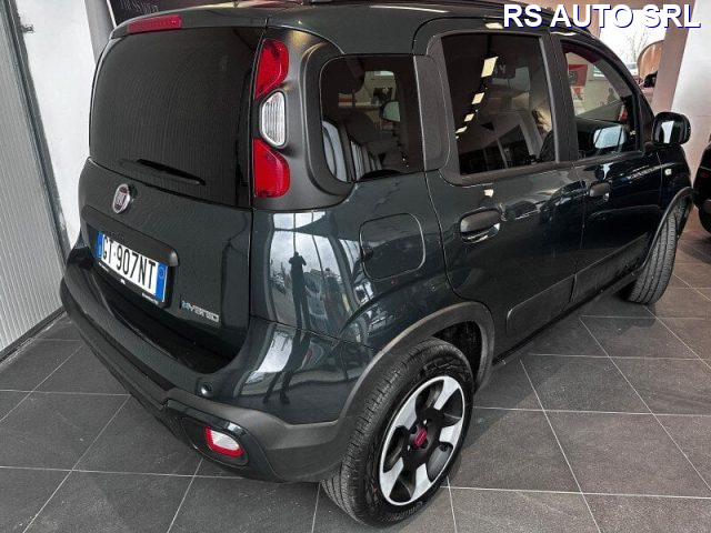 FIAT Panda Cross usata, con Airbag Passeggero
