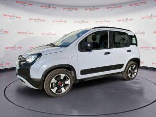 FIAT Panda Cross usata, con Airbag