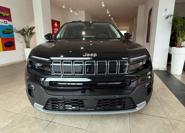 JEEP Avenger usata, con Airbag laterali