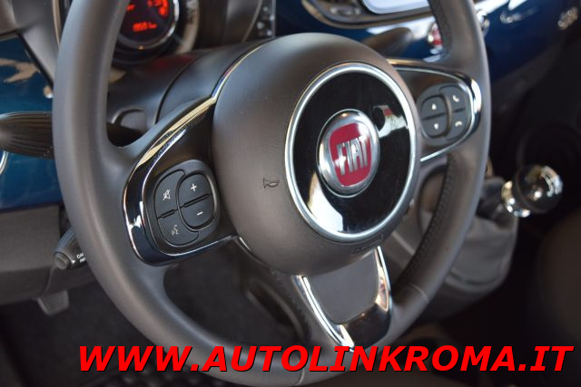 FIAT 500 usata, con Fari LED