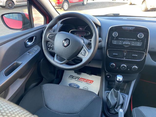 RENAULT Clio usata, con Immobilizzatore elettronico