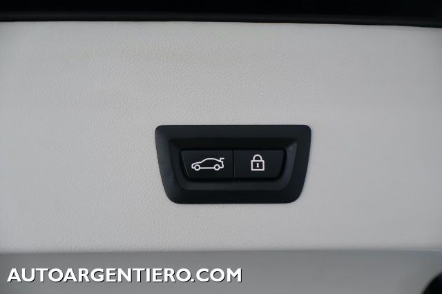 BMW X4 usata, con Chiusura centralizzata telecomandata