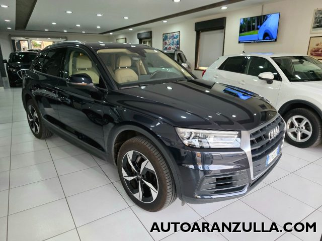 AUDI Q5 usata, con Airbag laterali