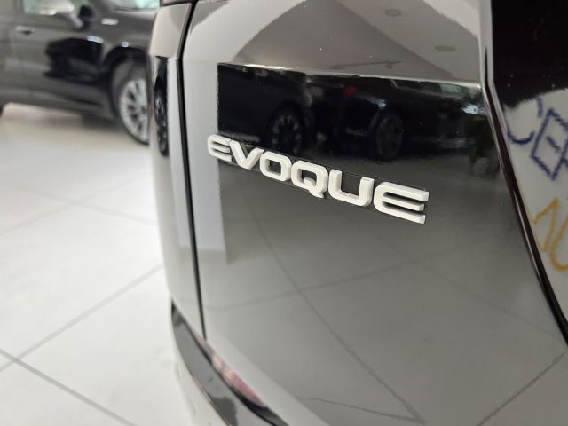 LAND ROVER Range Rover Evoque usata, con Cerchi in lega
