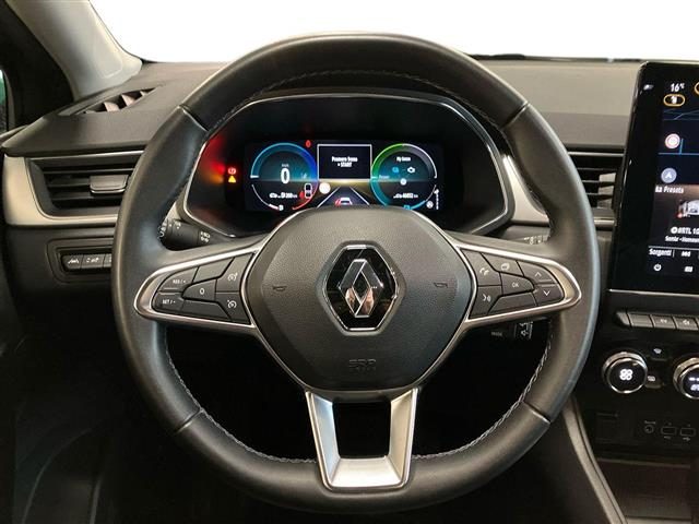RENAULT Captur usata, con Sensori di parcheggio posteriori