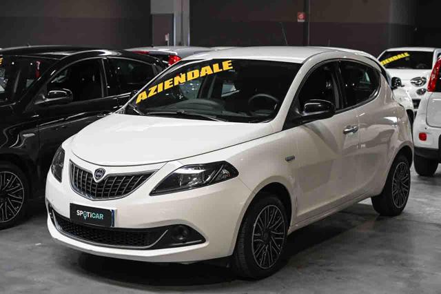 LANCIA Ypsilon usata, con ABS