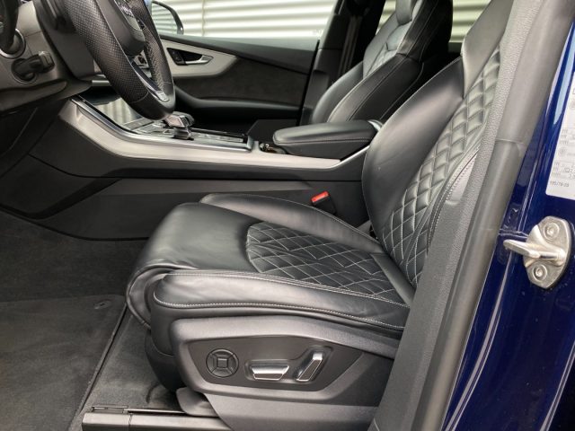 AUDI Q8 usata, con Vetri oscurati