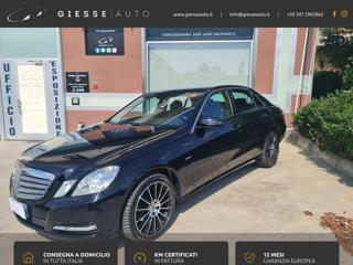 MERCEDES-BENZ E 220 usata, con ABS