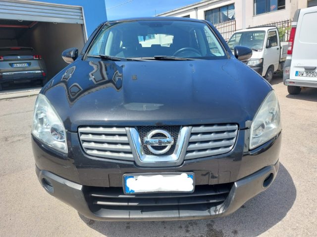NISSAN Qashqai usata, con Airbag laterali