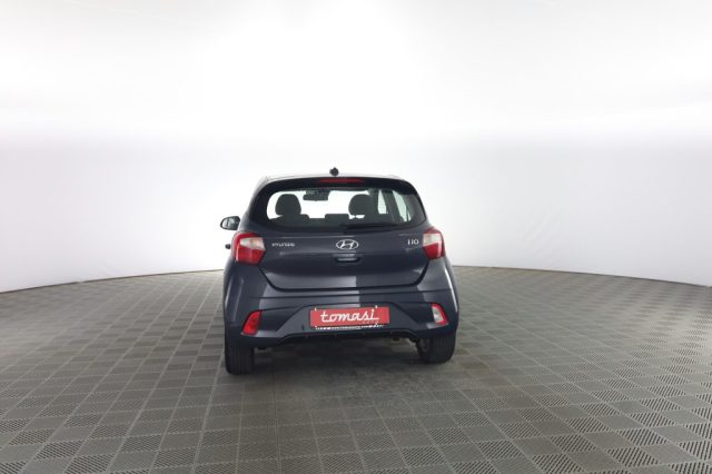 HYUNDAI i10 usata 4