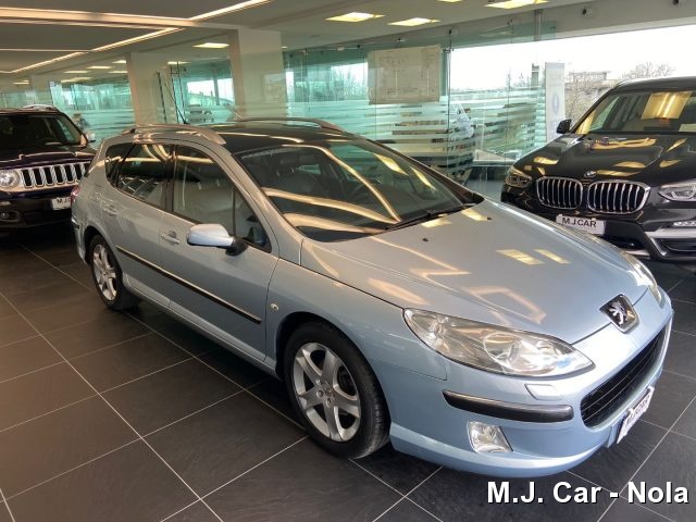 PEUGEOT 407 usata, con Airbag Passeggero