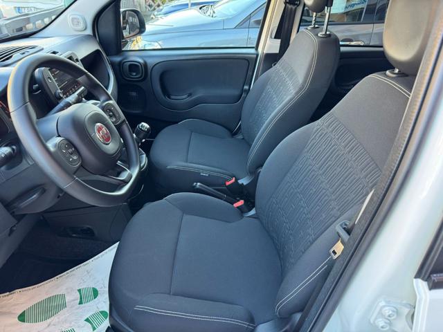 FIAT Panda Cross usata, con Climatizzatore
