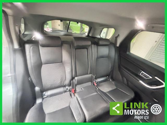 LAND ROVER Discovery Sport usata, con Climatizzatore automatico, 2 zone