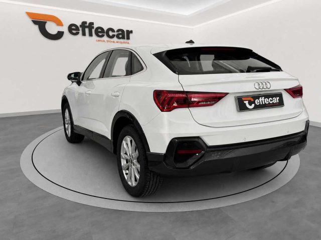 AUDI Q3 usata, con Airbag Passeggero