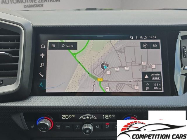 AUDI A1 usata, con Immobilizzatore elettronico