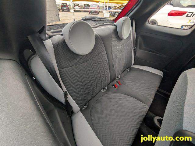 FIAT 500 usata 21