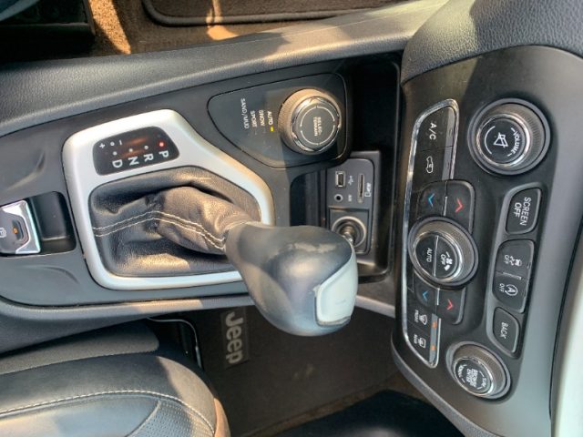 JEEP Cherokee usata, con Fendinebbia