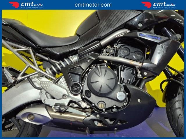 KAWASAKI Versys 650 usata 7