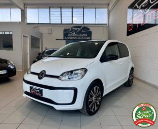 VOLKSWAGEN up! 1.0 5p. color up! BMT *NEOPATENTATI*RETROCAMERA*