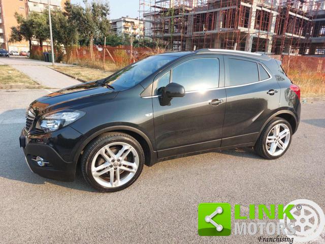 OPEL Mokka usata, con ABS