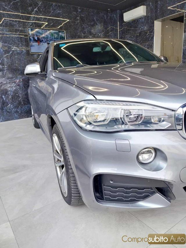 BMW X6 usata, con Autoradio