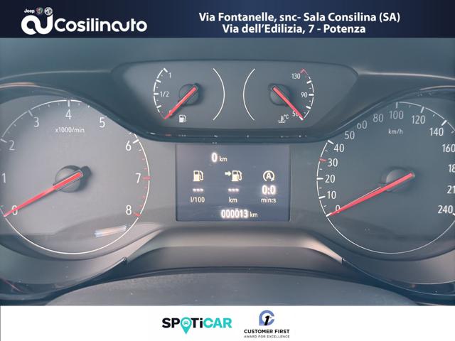 OPEL Corsa usata, con Fari LED